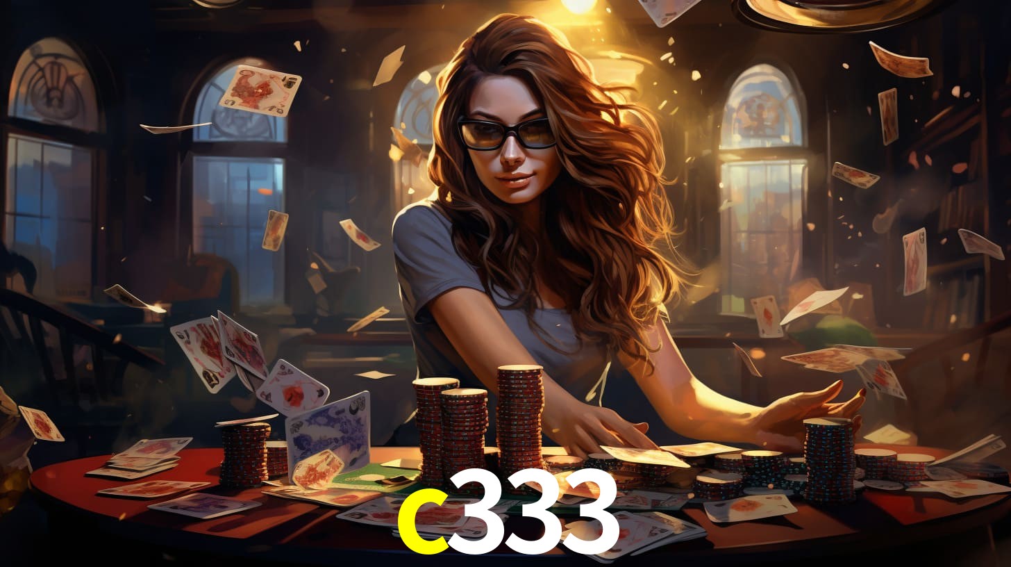 Blackjack Table c333