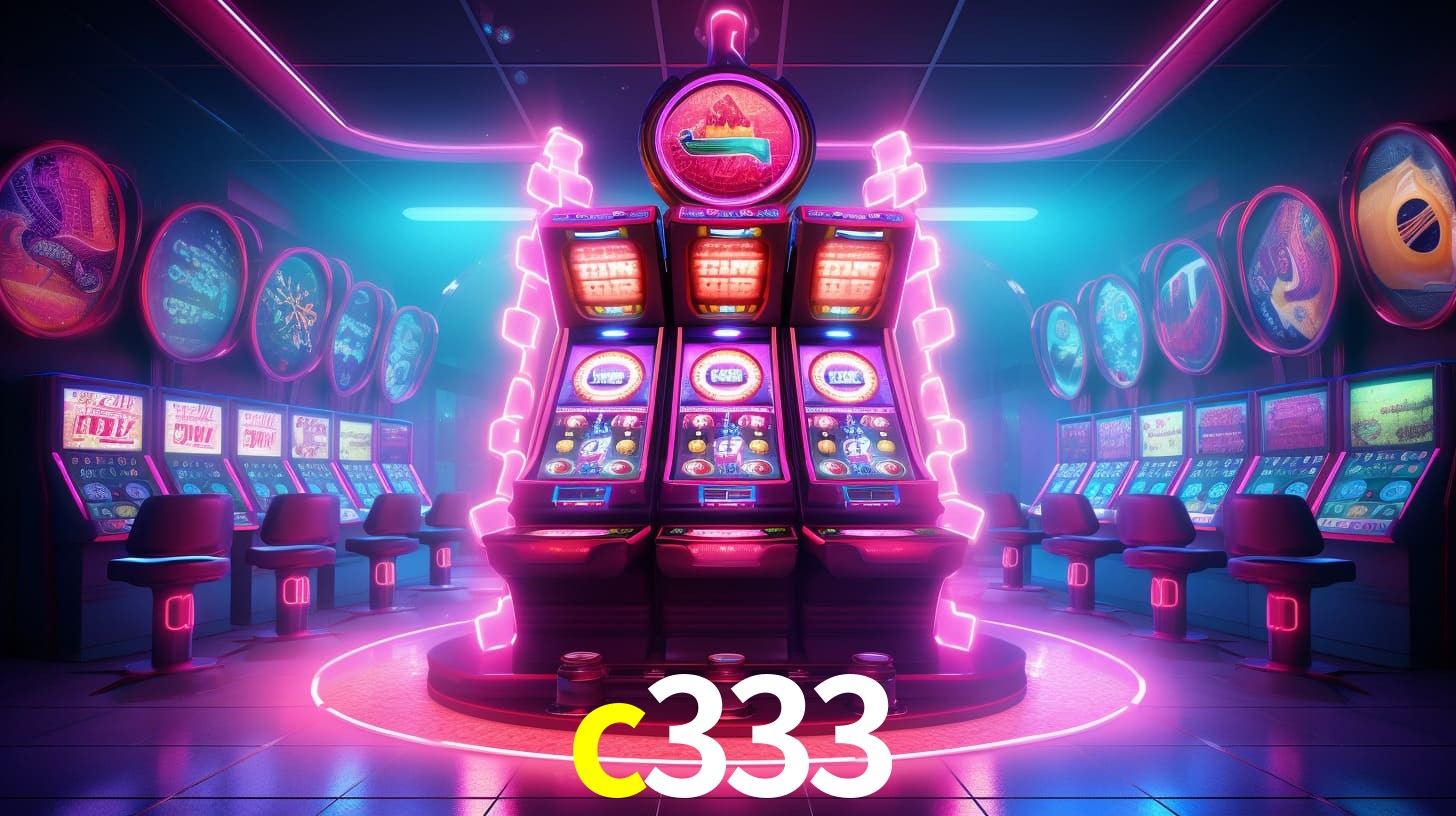 c333: Seu Cassino Premiado com Pagamentos Rápidos