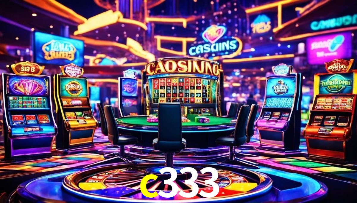 Casino Ao Vivo c333