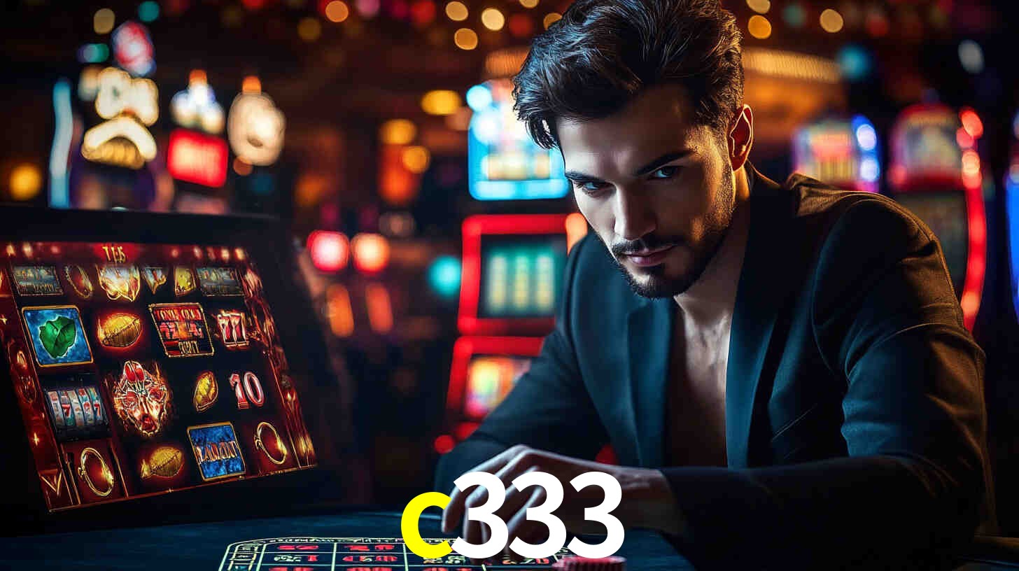 c333: A Experiência de Casino com Jogos de Mesa ao Vivo