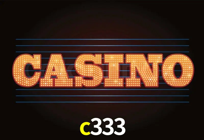 Jogos de Slot c333