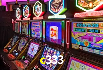 Descubra a Magia dos Jogos de Arcade no c333