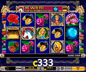 Descubra o Mundo do Cassino Online com c333