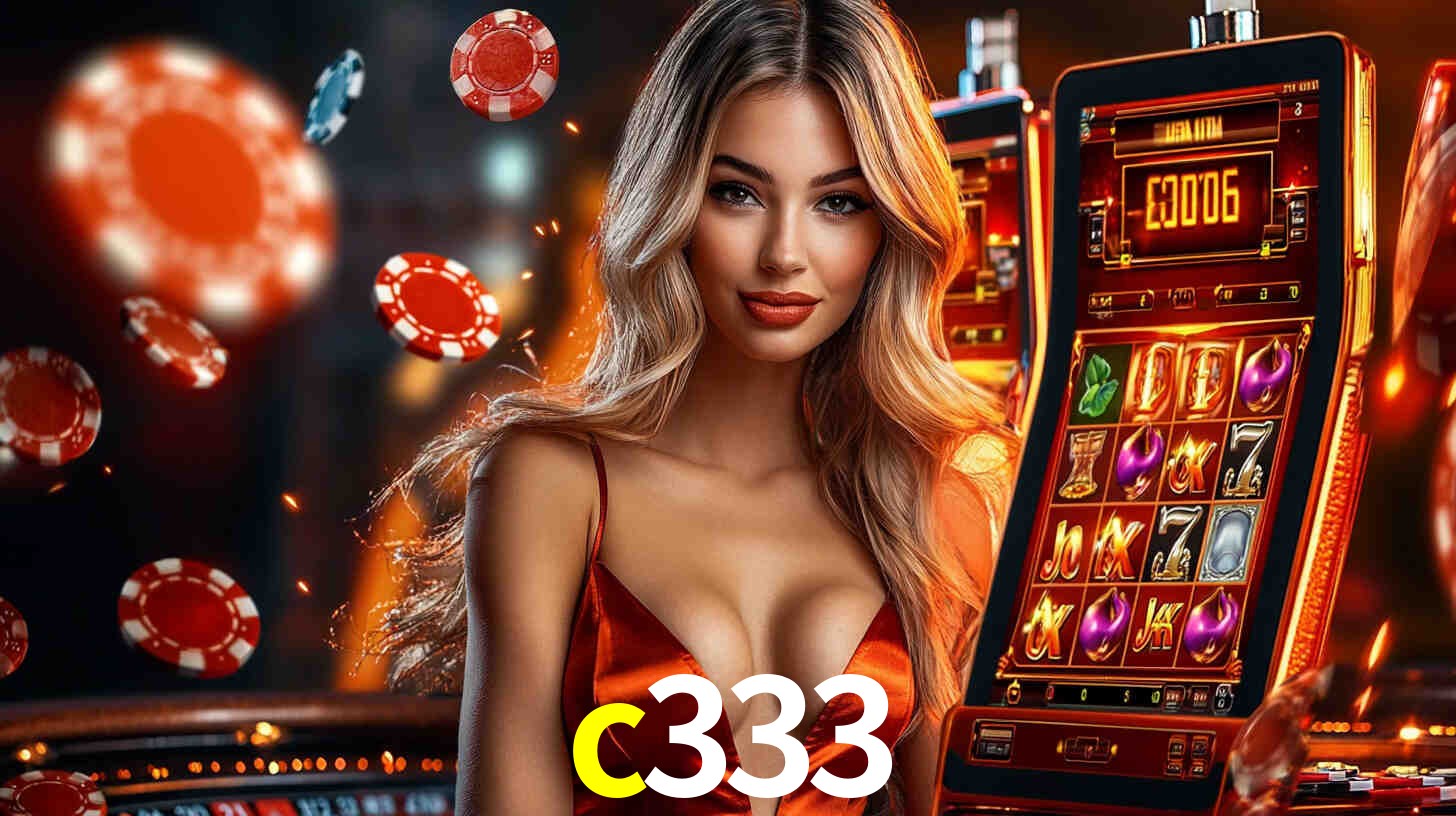 Sinta a adrenalina dos jogos de cassino com c333