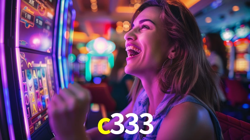 c333: Jogos de Caça-Níqueis-Altas Recompensas, Roleta-Velocidade, Blackjack-Desafios Máximos