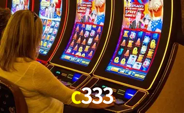 Descubra o Mundo do Cassino Online com c333
